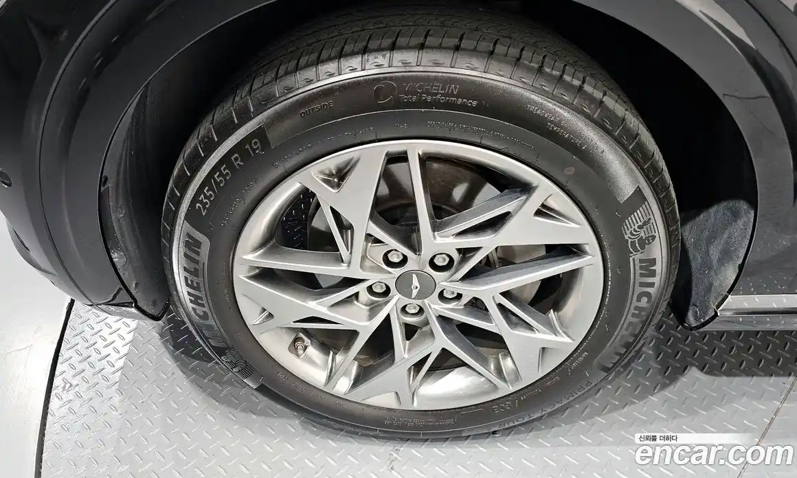 Genesis GV70 2022 2.5 Автомат в Москве № 333827, фото 11