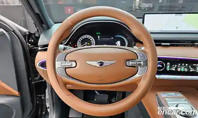 Genesis GV70 2022 2.5 Автомат в Москве № 333827, миниатюра 12