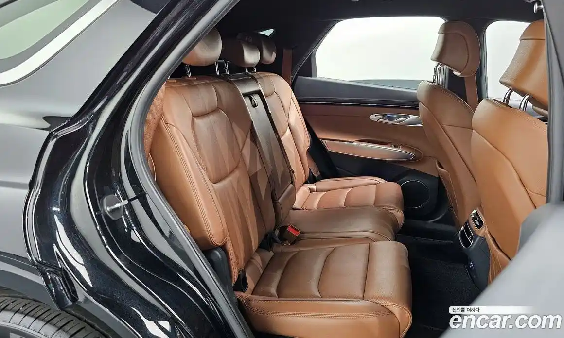 Genesis GV70 2022 2.5 Автомат в Москве № 333827, фото 15