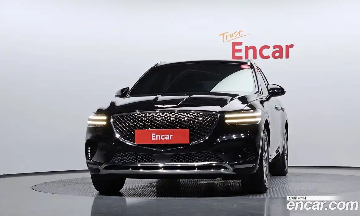 Genesis GV70 2022 2.5 Автомат в Москве № 333827, фото 20