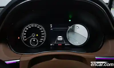 Genesis GV70 2022 2.5 Автомат в Москве № 333827, миниатюра 4