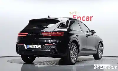 Genesis GV70 2022 2.5 Автомат в Москве № 333827, миниатюра 6