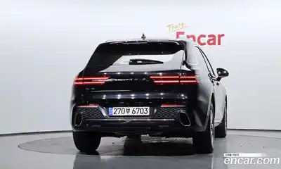 Genesis GV70 2022 2.5 Автомат в Москве № 333827, миниатюра 9