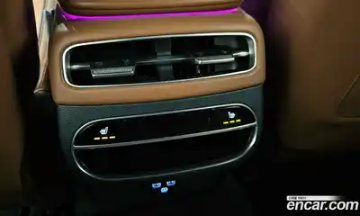 Genesis GV70 2022 2.5 Автомат в Москве № 333827, миниатюра 10