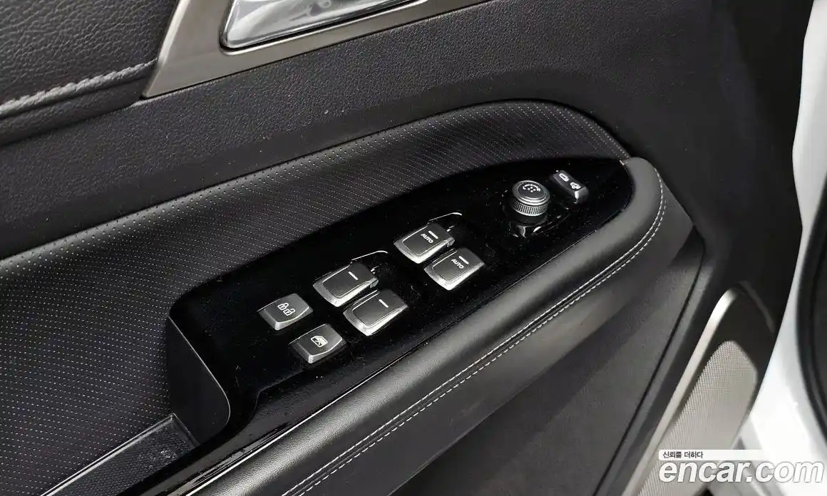 SsangYong Rexton 2018 2.2 Автомат в Москве № 33987, фото 14