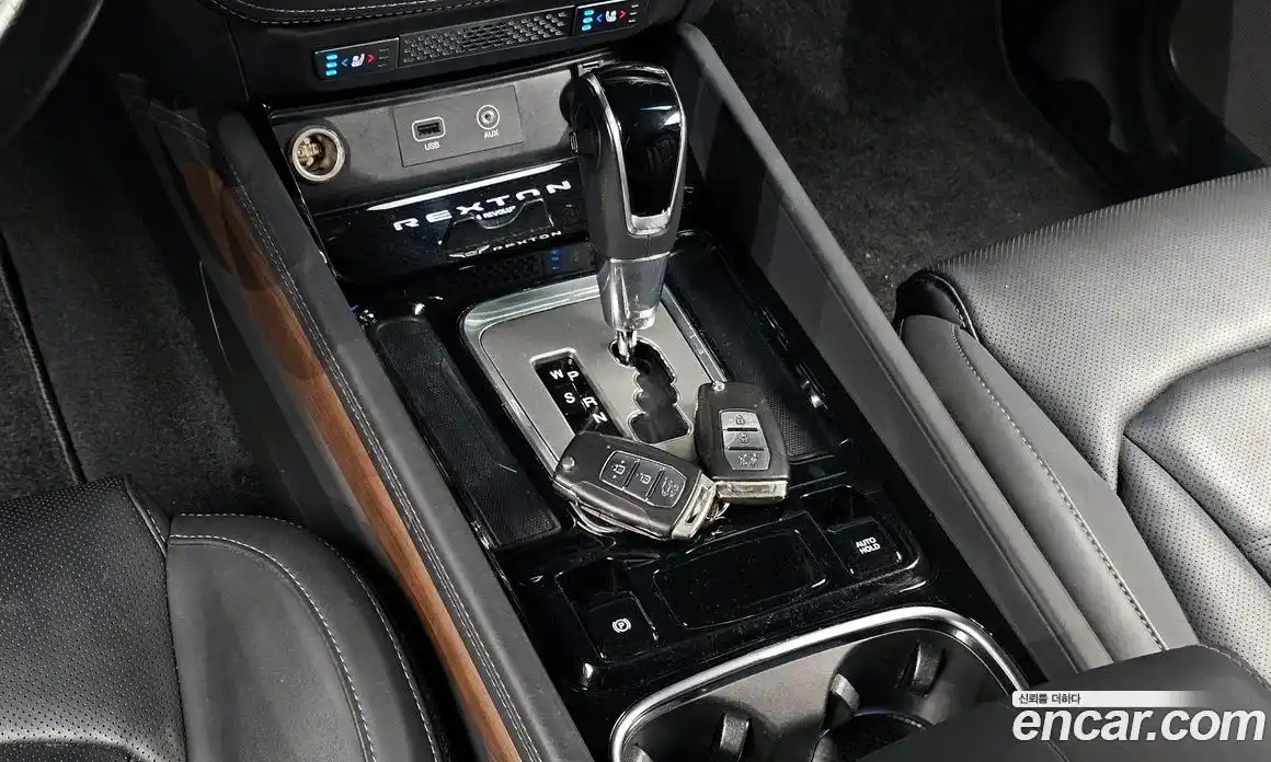 SsangYong Rexton 2018 2.2 Автомат в Москве № 33987, фото 16