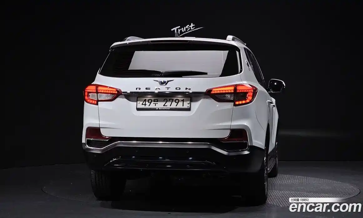 SsangYong Rexton 2018 2.2 Автомат в Москве № 33987, фото 17