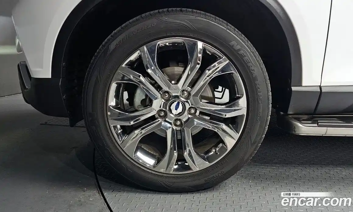 SsangYong Rexton 2018 2.2 Автомат в Москве № 33987, фото 18