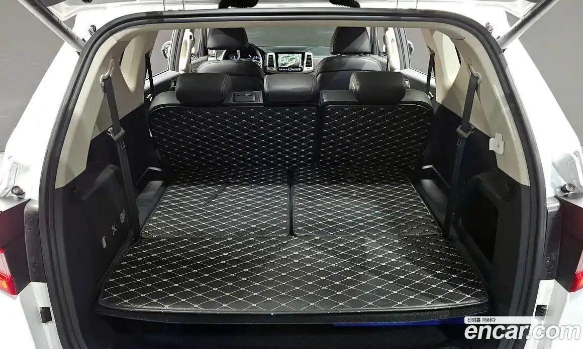 SsangYong Rexton 2018 2.2 Автомат в Москве № 33987, фото 20