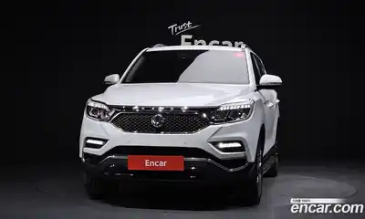 SsangYong Rexton 2018 2.2 Автомат в Москве № 33987, миниатюра 4