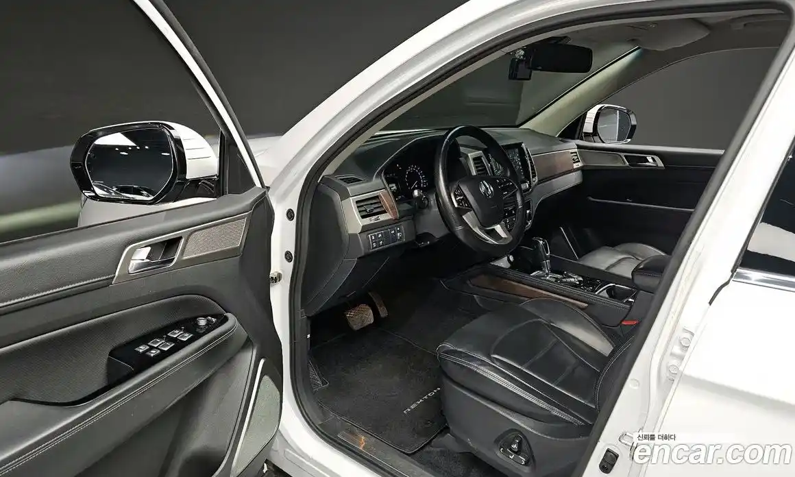 SsangYong Rexton 2018 2.2 Автомат в Москве № 33987, фото 5