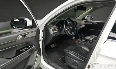 SsangYong Rexton 2018 2.2 Автомат в Москве № 33987, миниатюра 5