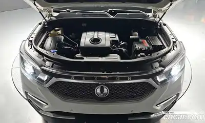 SsangYong Rexton 2018 2.2 Автомат в Москве № 33987, миниатюра 6