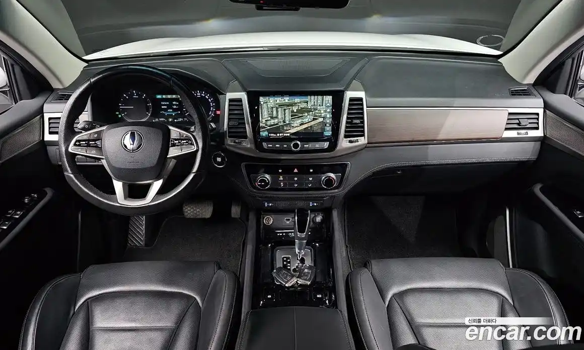 SsangYong Rexton 2018 2.2 Автомат в Москве № 33987, фото 7