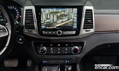 SsangYong Rexton 2018 2.2 Автомат в Москве № 33987, миниатюра 8