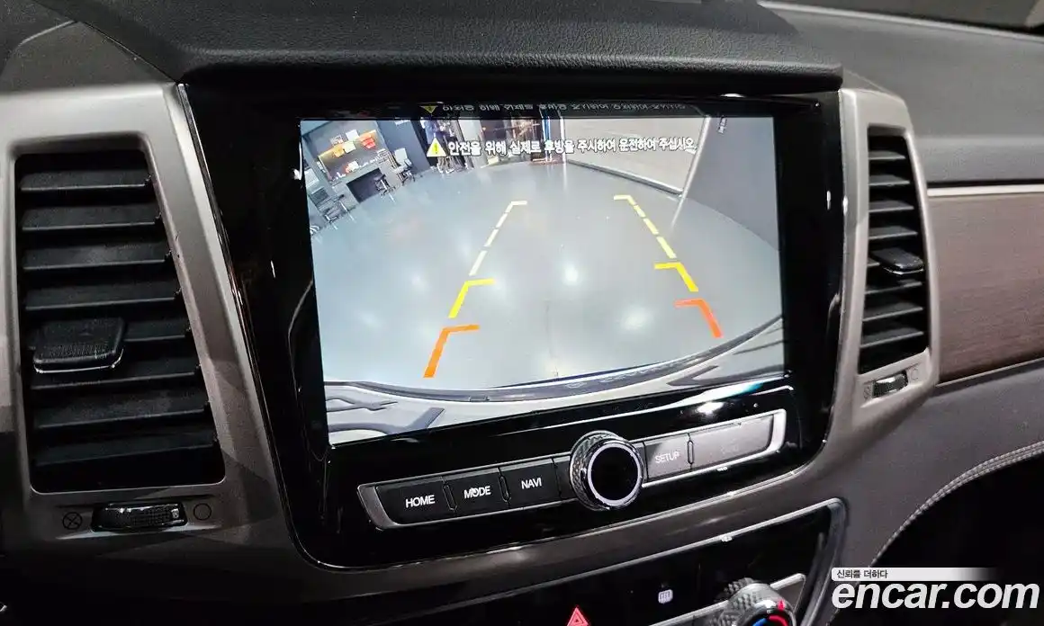 SsangYong Rexton 2018 2.2 Автомат в Москве № 33987, фото 9