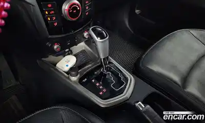 SsangYong TIBOLI, 2016