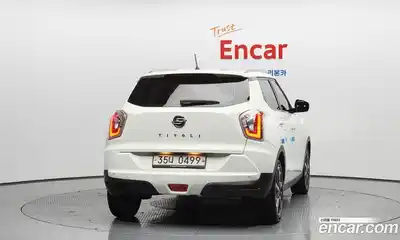 SsangYong TIBOLI 2016 1.6 Автомат в Москве № 33996, миниатюра 12