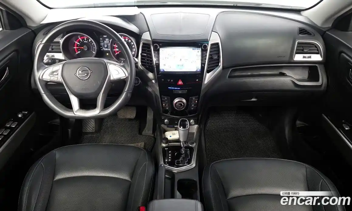 SsangYong TIBOLI 2016 1.6 Автомат в Москве № 33996, фото 14