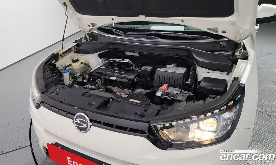 SsangYong TIBOLI 2016 1.6 Автомат в Москве № 33996, фото 19