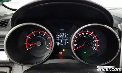 SsangYong TIBOLI 2016 1.6 Автомат в Москве № 33996, миниатюра 4