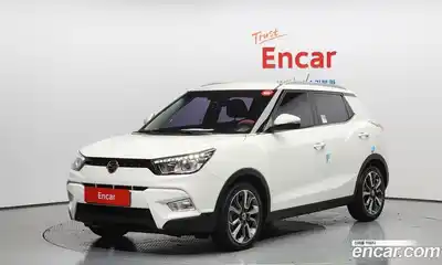 SsangYong TIBOLI 2016 1.6 Автомат в Москве № 33996, миниатюра 7