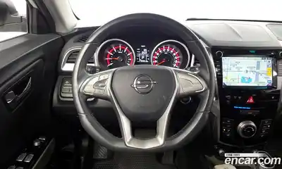 SsangYong TIBOLI 2016 1.6 Автомат в Москве № 33996, миниатюра 9