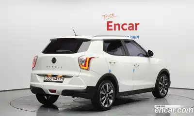 SsangYong TIBOLI 2016 1.6 Автомат в Москве № 33996, миниатюра 10