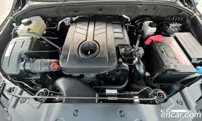 SsangYong Korando 2018 2.2 Автомат в Москве № 34069, миниатюра 11