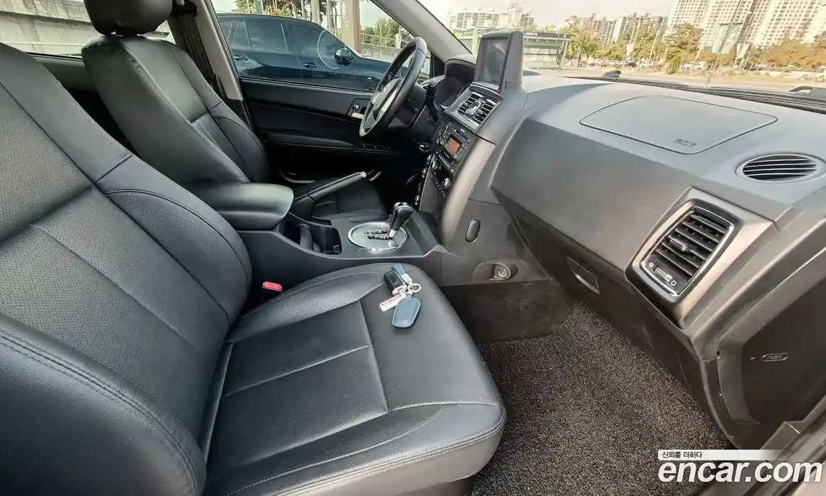 SsangYong Korando 2018 2.2 Автомат в Москве № 34069, фото 12