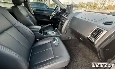 SsangYong Korando 2018 2.2 Автомат в Москве № 34069, миниатюра 12