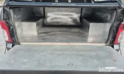 SsangYong Korando 2018 2.2 Автомат в Москве № 34069, миниатюра 2