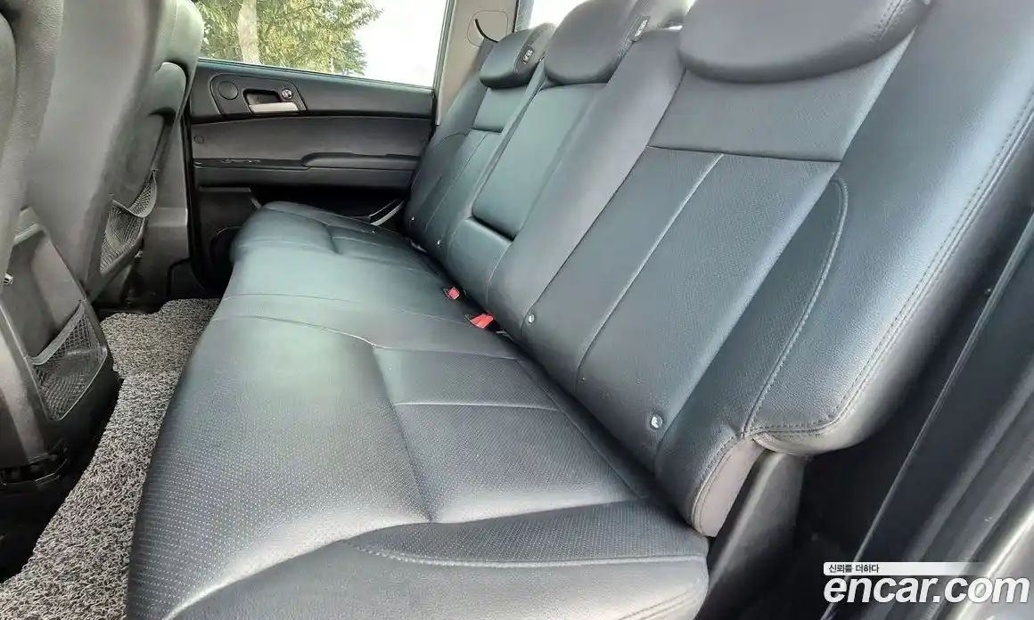 SsangYong Korando 2018 2.2 Автомат в Москве № 34069, фото 4