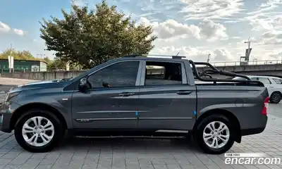 SsangYong Korando 2018 2.2 Автомат в Москве № 34069, миниатюра 6