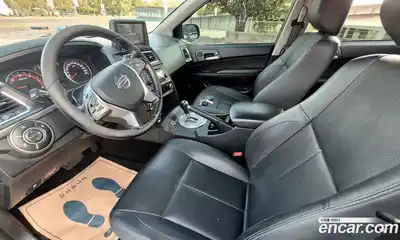 SsangYong Korando 2018 2.2 Автомат в Москве № 34069, миниатюра 9