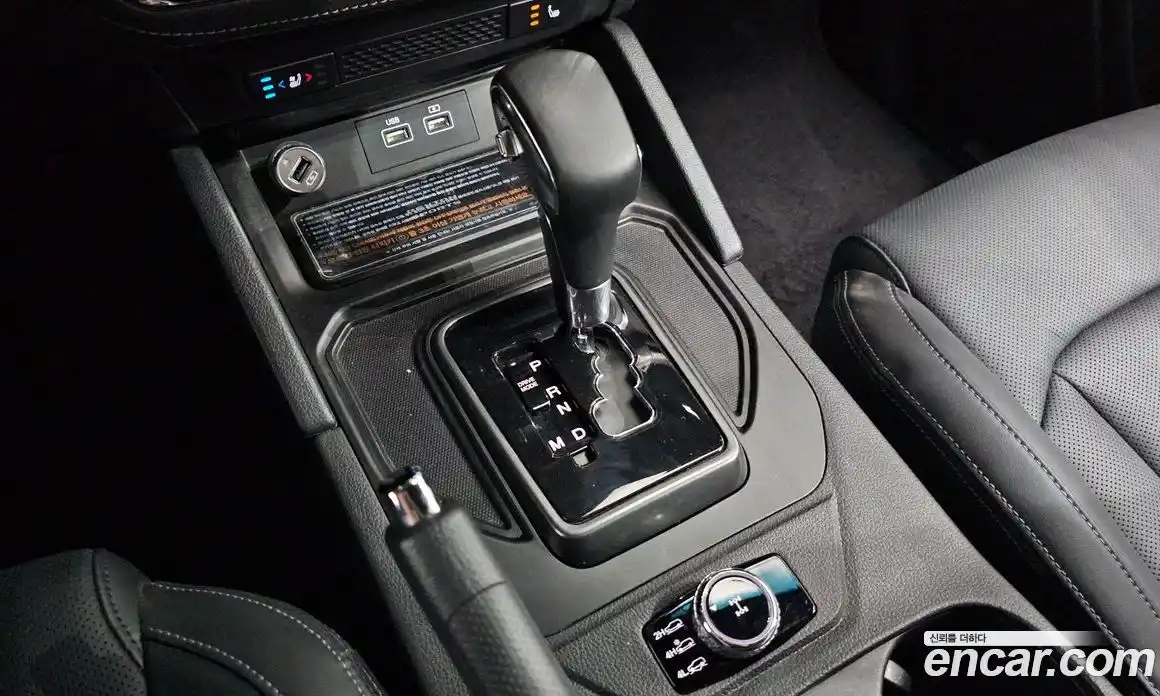 SsangYong Rexton 2022 2.2 Автомат в Москве № 35134, фото 11