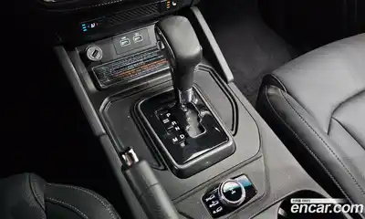 SsangYong Rexton 2022 2.2 Автомат в Москве № 35134, миниатюра 11