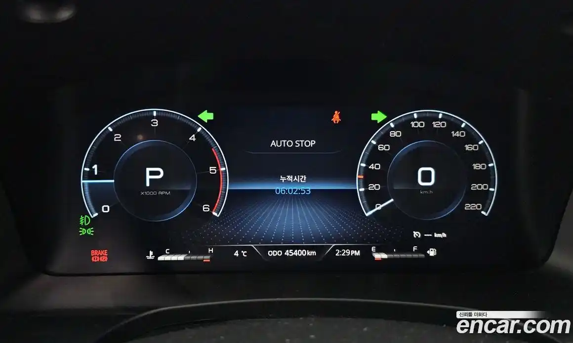 SsangYong Rexton 2022 2.2 Автомат в Москве № 35134, фото 12