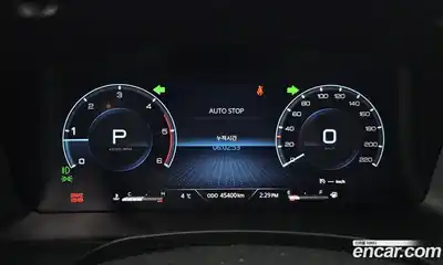 SsangYong Rexton 2022 2.2 Автомат в Москве № 35134, миниатюра 12