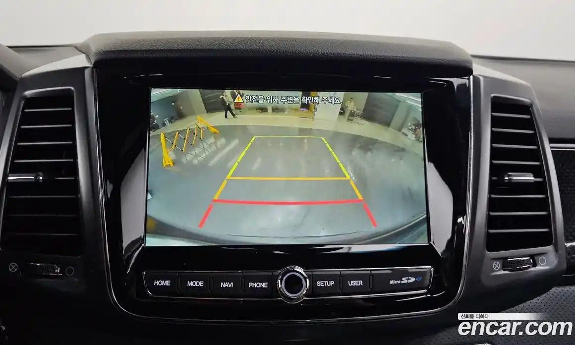 SsangYong Rexton 2022 2.2 Автомат в Москве № 35134, фото 13