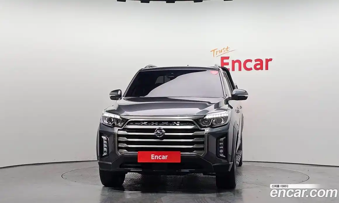 SsangYong Rexton 2022 2.2 Автомат в Москве № 35134, фото 14