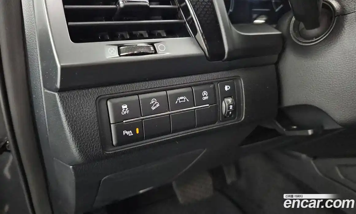 SsangYong Rexton 2022 2.2 Автомат в Москве № 35134, фото 15