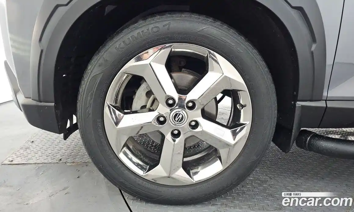 SsangYong Rexton 2022 2.2 Автомат в Москве № 35134, фото 16