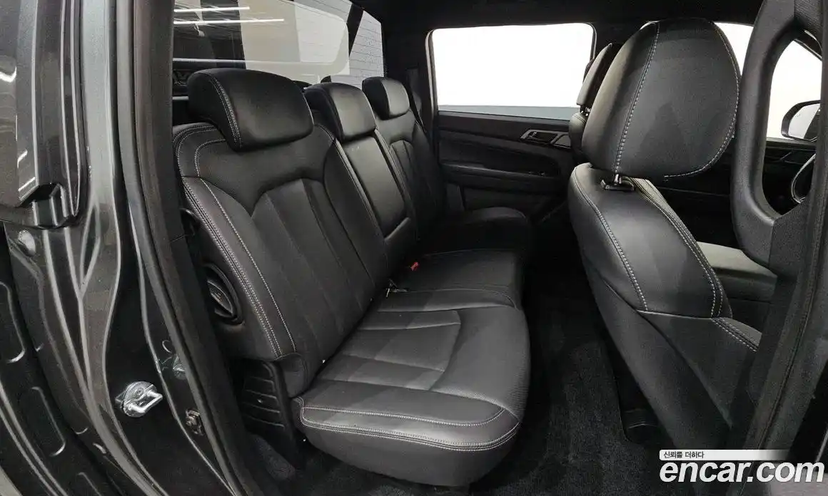 SsangYong Rexton 2022 2.2 Автомат в Москве № 35134, фото 17