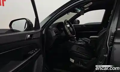 SsangYong Rexton 2022 2.2 Автомат в Москве № 35134, миниатюра 2