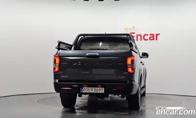 SsangYong Rexton 2022 2.2 Автомат в Москве № 35134, миниатюра 3