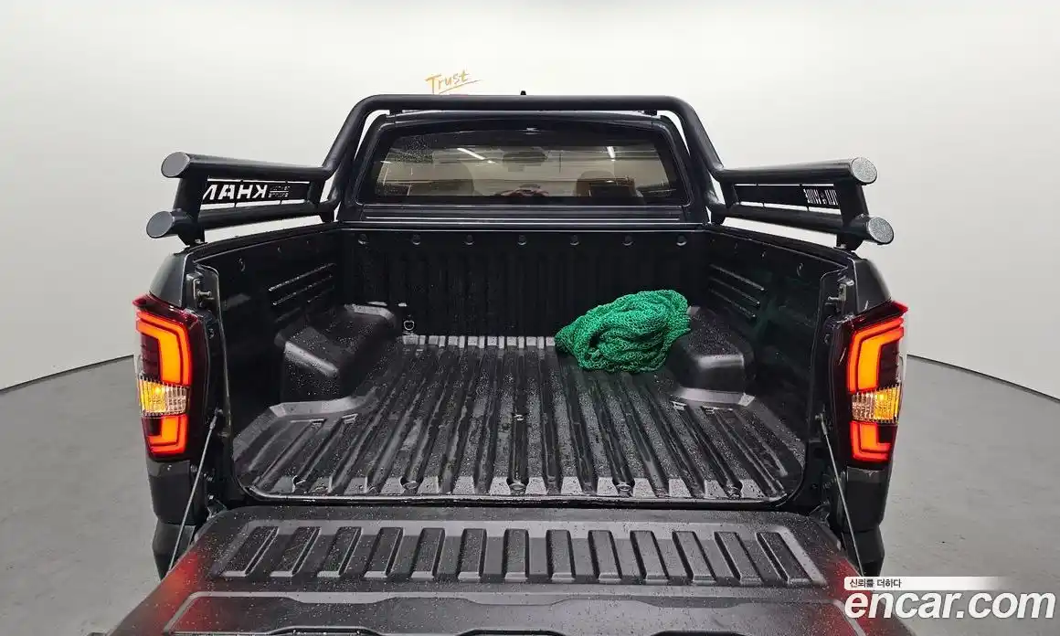 SsangYong Rexton 2022 2.2 Автомат в Москве № 35134, фото 4