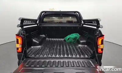 SsangYong Rexton 2022 2.2 Автомат в Москве № 35134, миниатюра 4