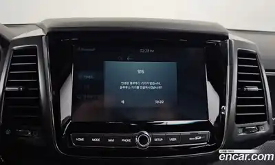 SsangYong Rexton 2022 2.2 Автомат в Москве № 35134, миниатюра 5