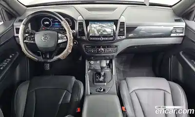 SsangYong Rexton 2022 2.2 Автомат в Москве № 35134, миниатюра 6